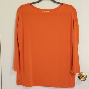 Piko Girl Long Sleeve Blouse